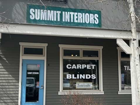 Summit Interiors storefront