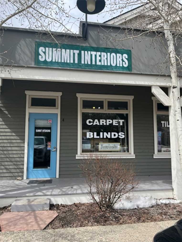 Summit Interiors storefront